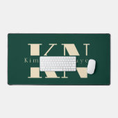 naam kalligrafiescript bureaumat (Keyboard & Muis)