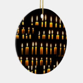 Naam Kandle Decorations 2side print ORNAMENT (Rechts)