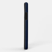 Naam kapitein anker Case-Mate iPhone case (Achterkant/rechts)