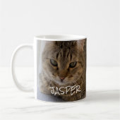 Naam Kat Foto Koffiemok (Links)