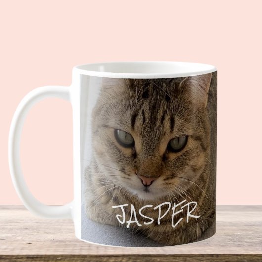 Naam Kat Foto Koffiemok