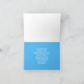 Naam Kerstballen in Santa's Pet Riddle Kaart (Binnen)