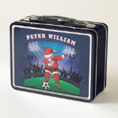 Naam kerstcadeautje aanpassen (Achterkant)