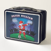 Naam kerstcadeautje aanpassen (Voorkant)