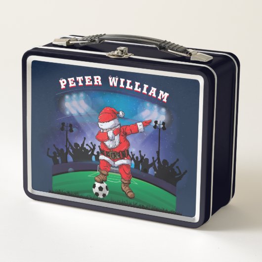 Naam kerstcadeautje aanpassen (Voorkant)