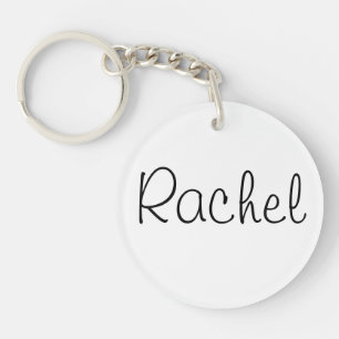naam keychains sleutelhanger