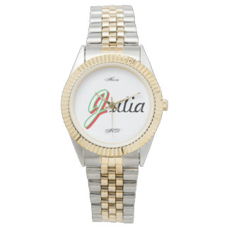 NAAM KIJKT NAAR: JULIA HAVIC ACD HORLOGE