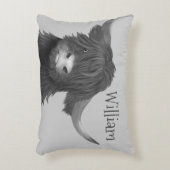 Naam Koe   Accent Kussen (Voorkant(Verticaal))