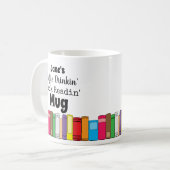 Naam Koffie Drink, Boeklezing Koffiemok (Voorkant links)