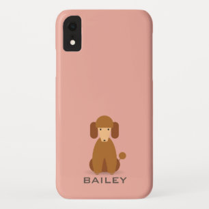  Naam  Kute poreage Case-Mate iPhone Case