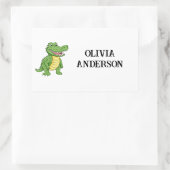 Naam Labels voor School Supplies Gepersonaliseerde (Tas)