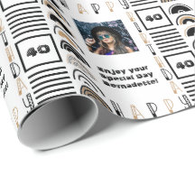 Naam Leeftijd Sentiment Retro Rainbow Bruin Zwart 