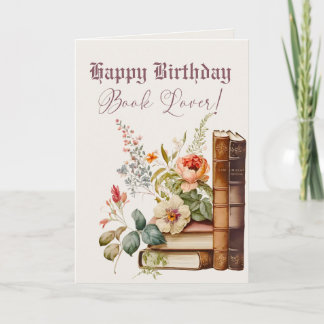 Naam Leeftijd Tekstboek Lover Waterverf Stijl Verj Kaart