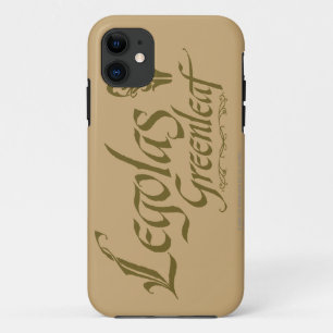 Naam LEGOLAS GREENLEAF™ Case-Mate iPhone Case