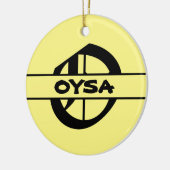 Naam Letter ornament aanpassen (Links)