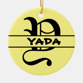 Naam Letter ornament aanpassen