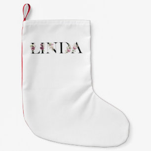 Naam Linda Kleine Kerstsok