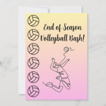 Naam Locatie Sport Thema Volleybal 