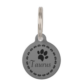 Naam Logo handleiding afdrukken Huisdierpenning