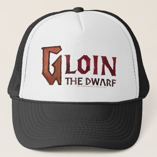 Naam logo trucker pet (Voorkant)