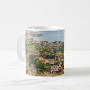 Naam Madeira Portugal Koffiemok