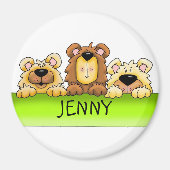 NAAM MAGNEET (Voorkant)