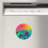 Naam magneet personaliseren (Insitu (Vaatwasser))