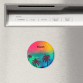 Naam magneet personaliseren (Insitu (Vaatwasser))