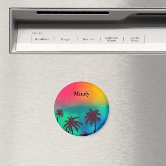 Naam magneet personaliseren (Insitu (Vaatwasser))