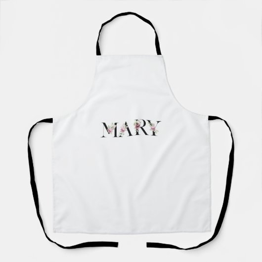 Naam Mary Schort (Voorkant)