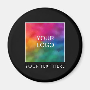 Naam medewerker van Business Logo Staff Magneet