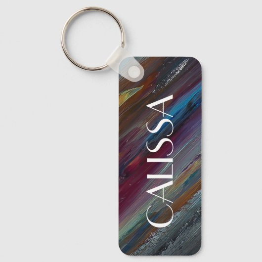  naam Metro Sleutelhanger (Voorkant)