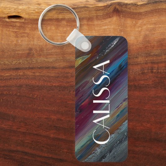  naam Metro Sleutelhanger (Voorkant)