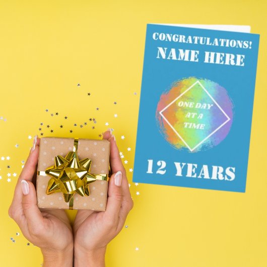 Naam/Mijlpaal aanpassen Eén dag tegelijk - NA Kaart