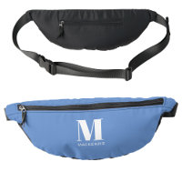 Naam modern Monogram Initiaal