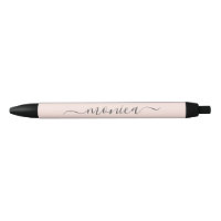 Naam Moderne kalligrafie