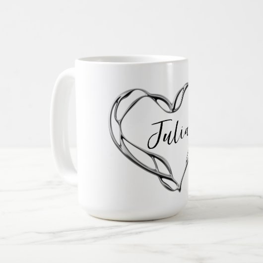 Naam mok (Voorkant links)