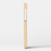 Naam Monogram Initiaal Case-Mate iPhone Case (Achterkant / Links)