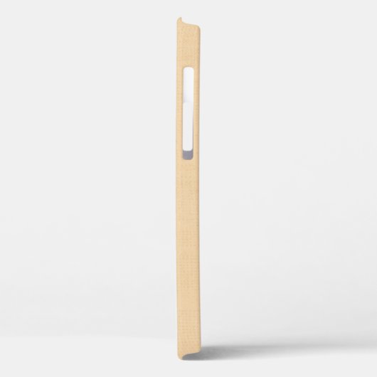 Naam Monogram Initiaal Case-Mate iPhone Case (Achterkant / Links)