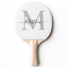 Naam Monogram Initiaal personaliseren