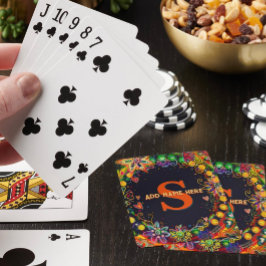 naam MonogramInspirivity speelkaarten