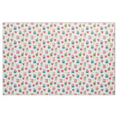 Naam- & Monogramma ijslakenstof per yard Stof (Yard (91,4 cm))
