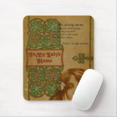 Naam Muismat (Met muis)