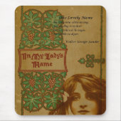 Naam Muismat (Voorkant)