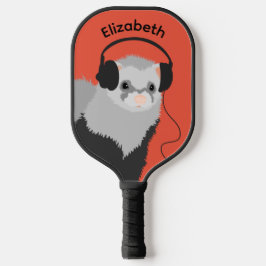 Naam Music Lover Ferret Pickleball Paddle