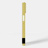 naam Naadloos citroenpatroon Case-Mate iPhone Case (Achterkant / Rechts)