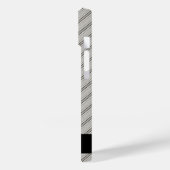 naam Naadloos houten patroon Case-Mate iPhone Case (Achterkant / Links)