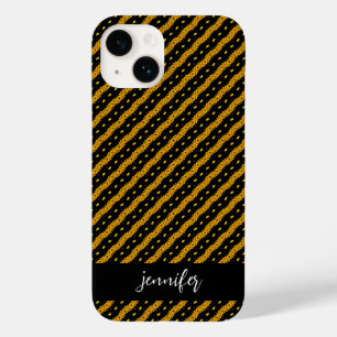 naam naadloos kleurig patroon Case-Mate iPhone 14 hoesje