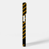 naam naadloos kleurig patroon Case-Mate iPhone case (Achterkant / Rechts)