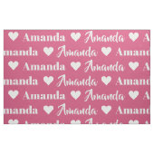 Naam (namen) Herhalende aangepaste kleurstof Stof (Fat Quarter)